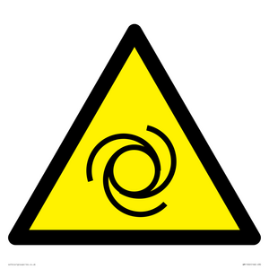 W018 Warning: Automatic start-up